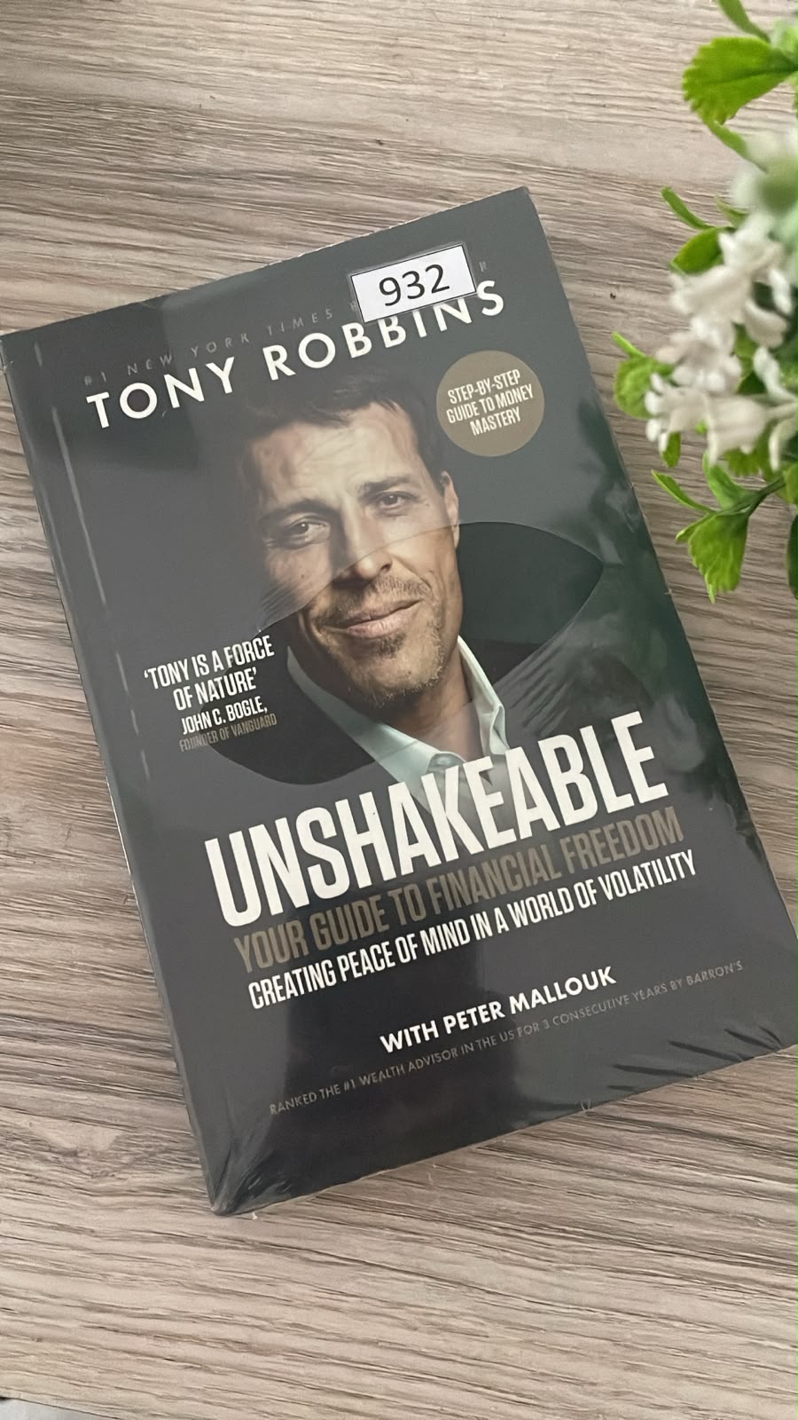 3 (4) Unshakeable