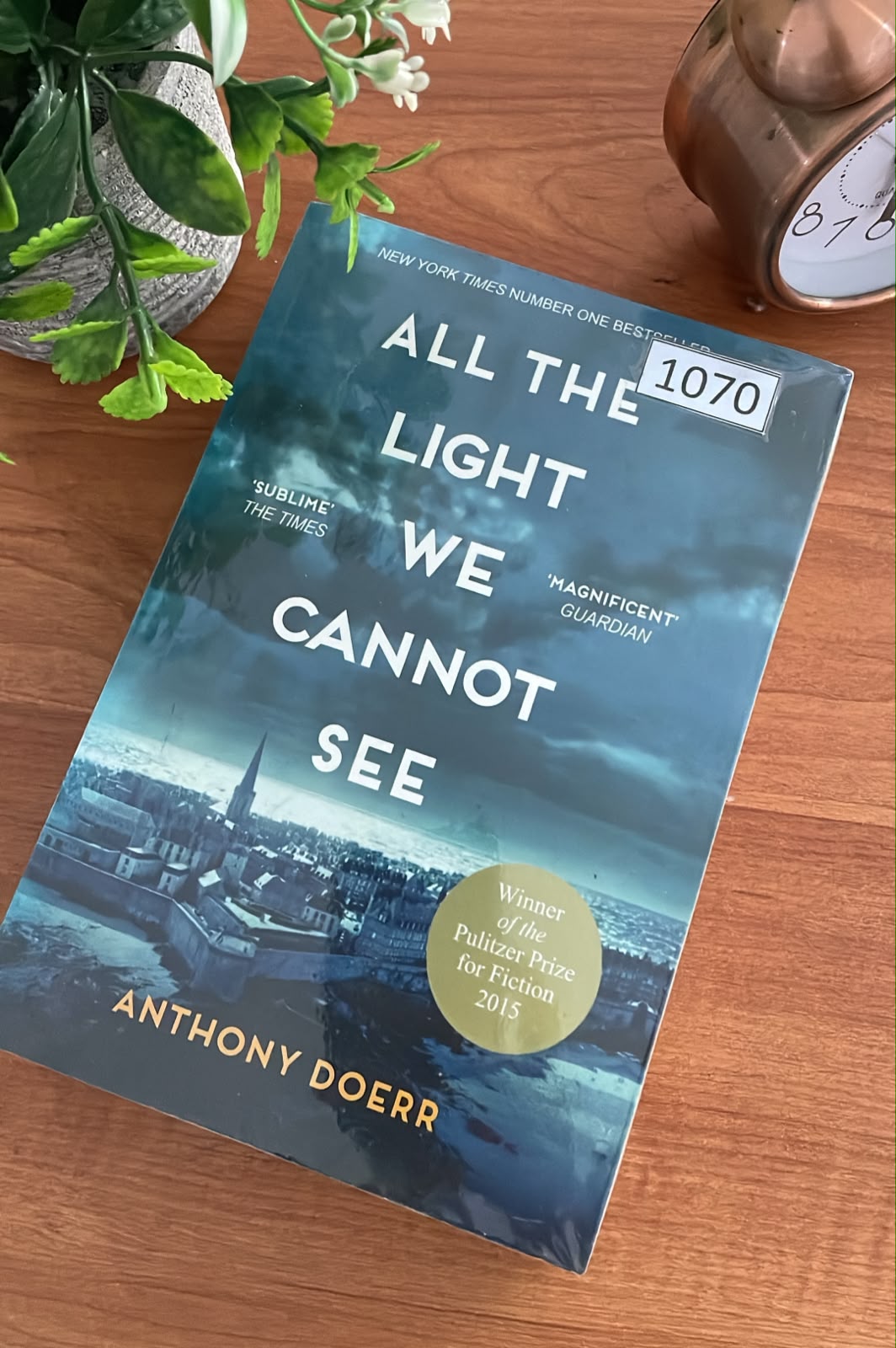 3 (5) All The Light We Cannot See