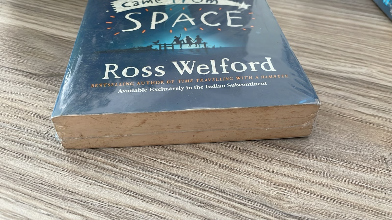 3 Kid Who Came From Space