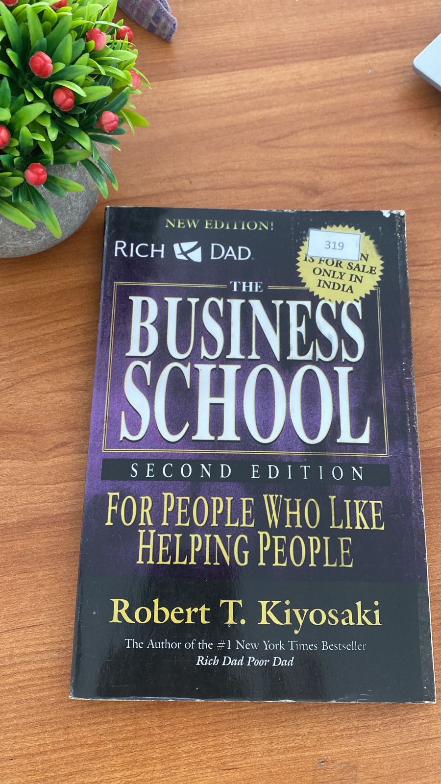 319 Business School Business School