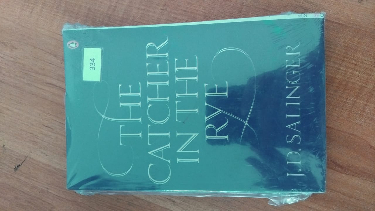 The Catcher in the Rye by J.D. Salinger (338)