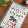 Courage Is Calling: Fortune Favors the Brave (Hard Cover)