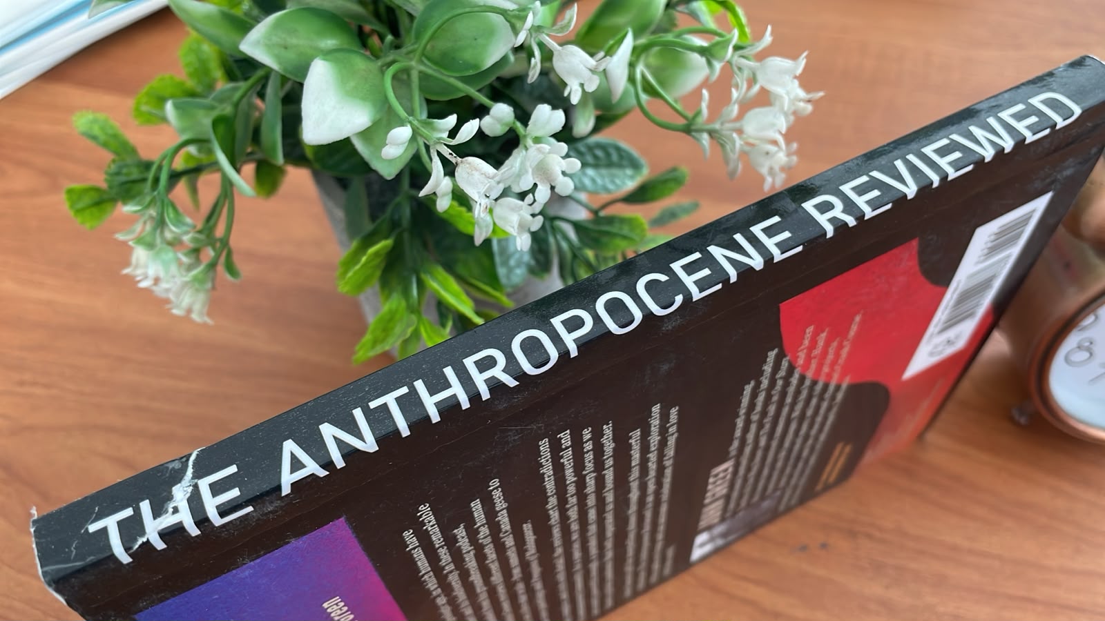 4 (1) ANTHROPRENE RELIEVED