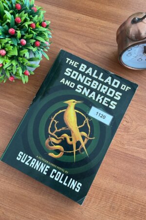 Ballad Of Songbirds And Snakes