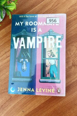 My Roommate is a Vampire