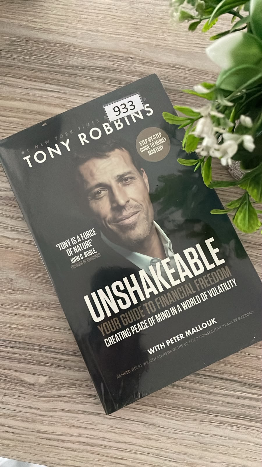 4 (4) Unshakeable