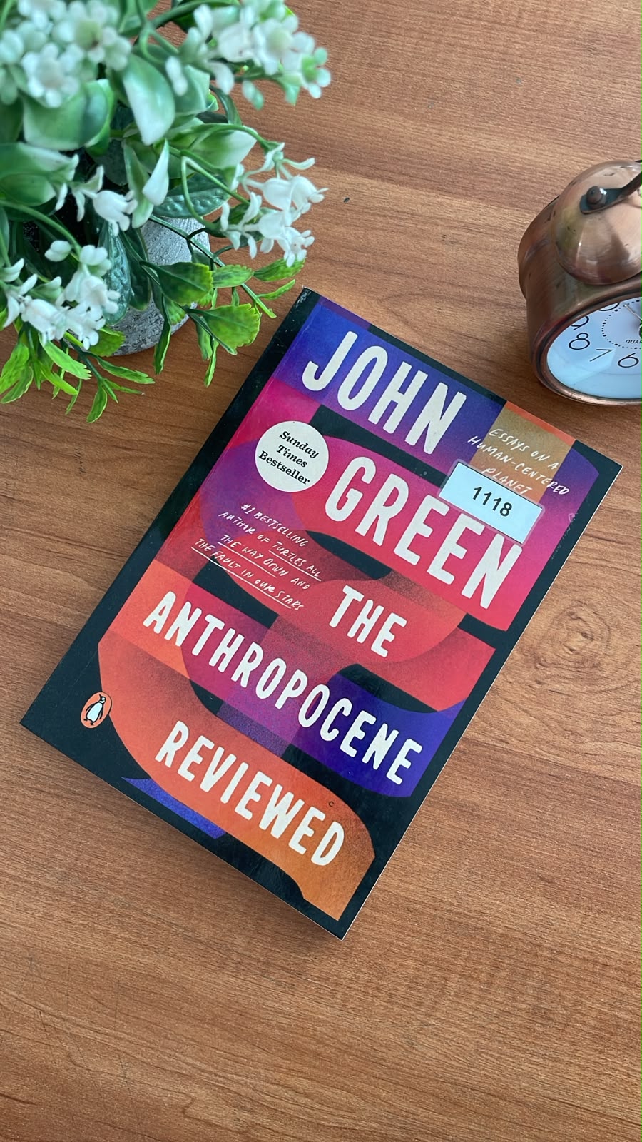 4 (5) ANTHROPRENE RELIEVED
