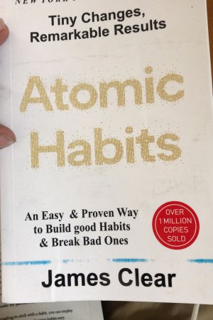 Atomic Habits