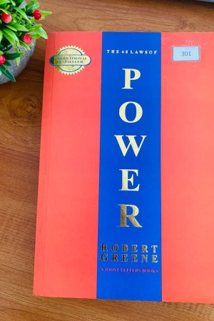 48 Laws of Power