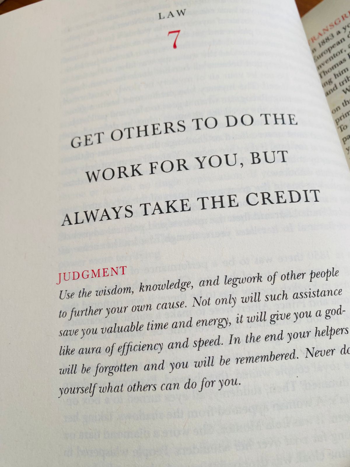 48 Laws of Power (4) 48 Laws of Power