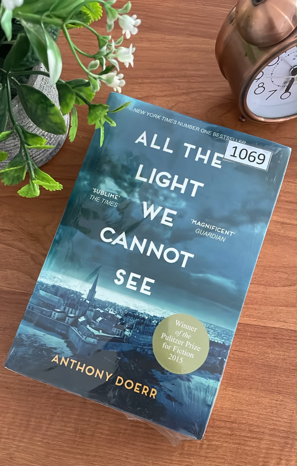5 (1) All The Light We Cannot See