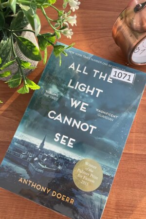 All The Light We Cannot See