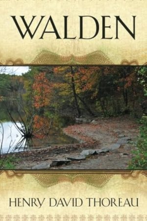 Walden by Henry David Thoreau