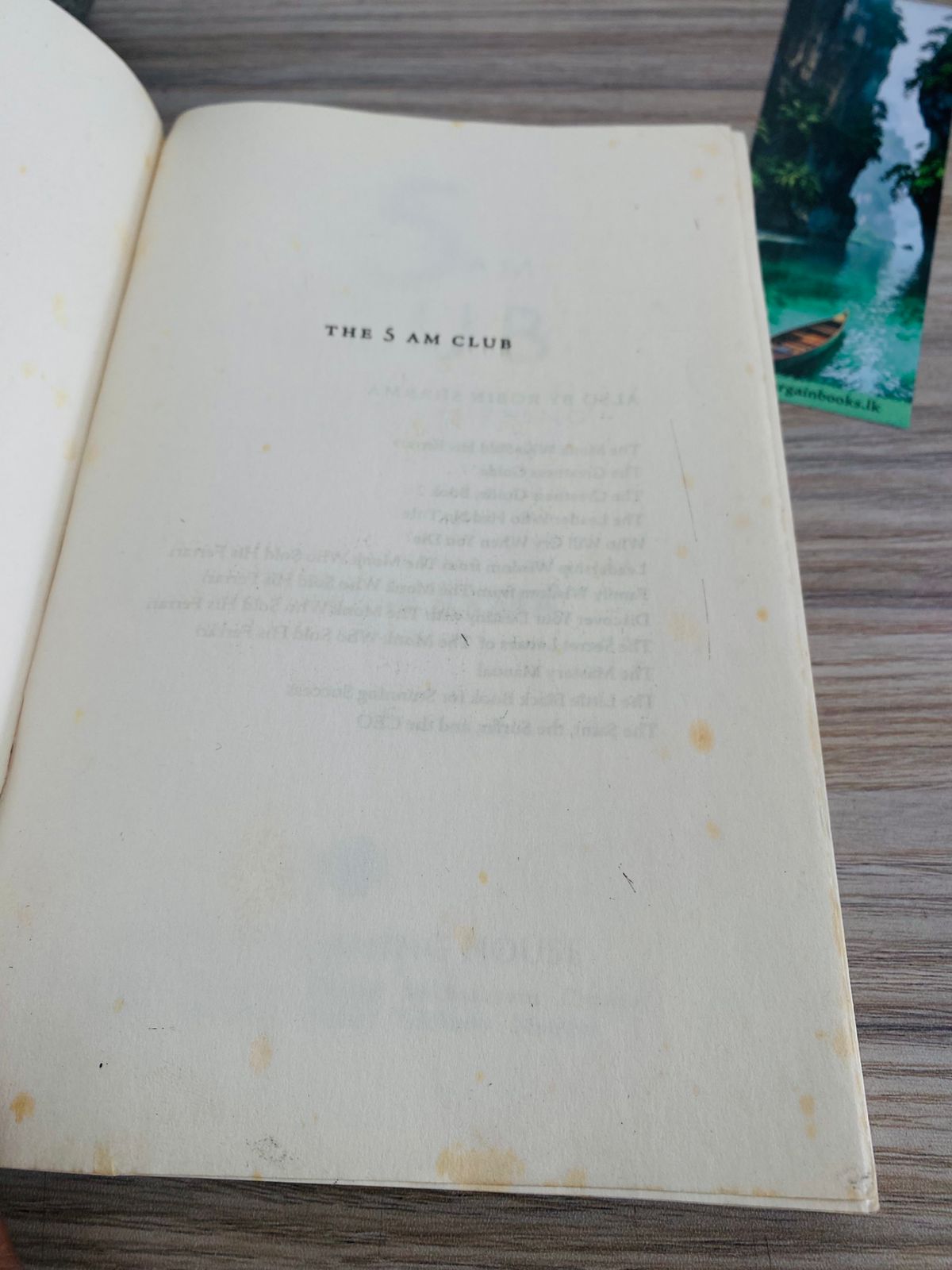 5AM Club - 5 (311) 5AM Club