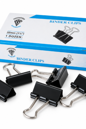 Binder Clip 32mm