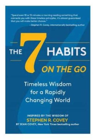 7 Habit On The Go by  Sean Covey