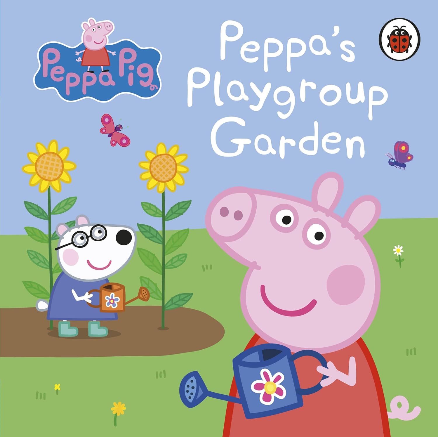 Peppa Pig: Peppa’s Playgroup Garden. Peppa Pig: Peppa’s Playgroup Garden.