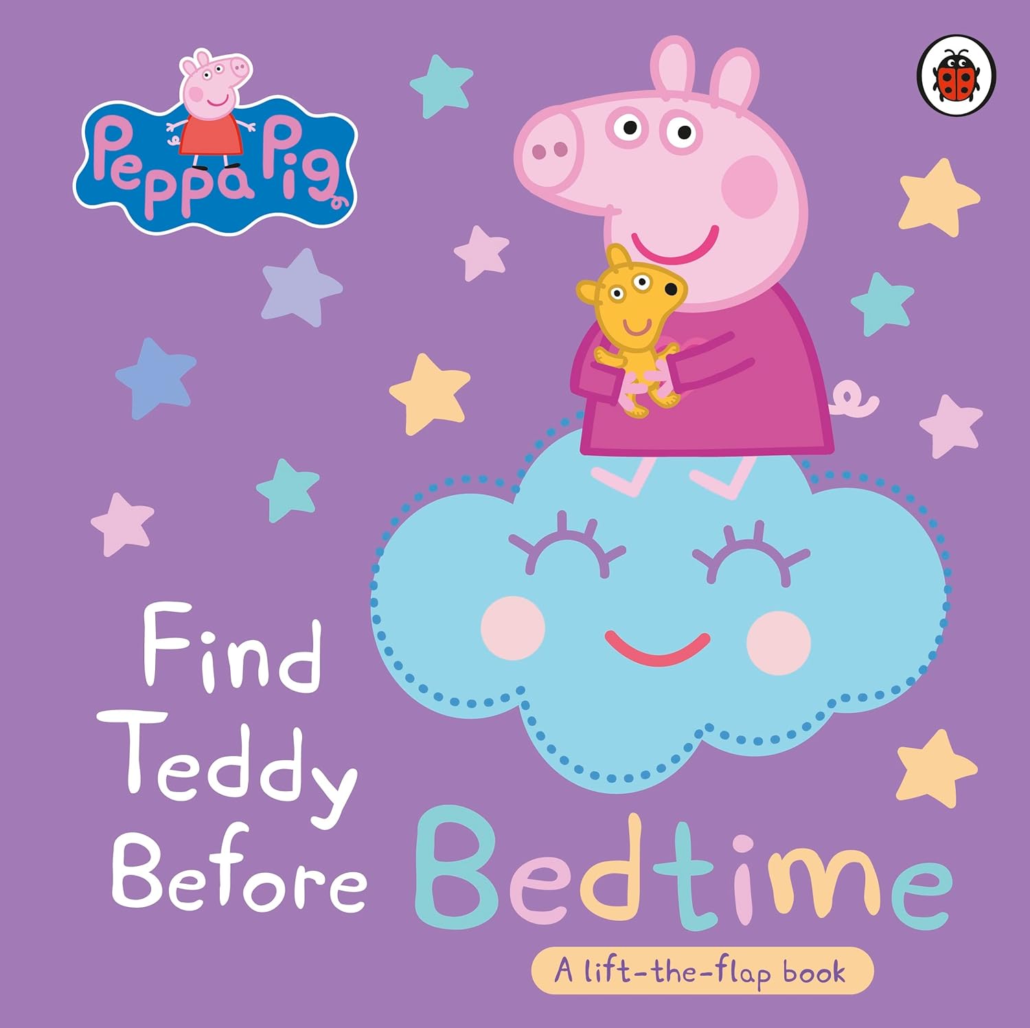 71IsXLH1cOL._SL1500_ Peppa Pig: Find Teddy Before Bedtime