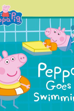 Peppa Pig: Peppa Goes Swimming