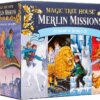 The Merlin Saga Books 1–11 Collection Set by T. A. Barron