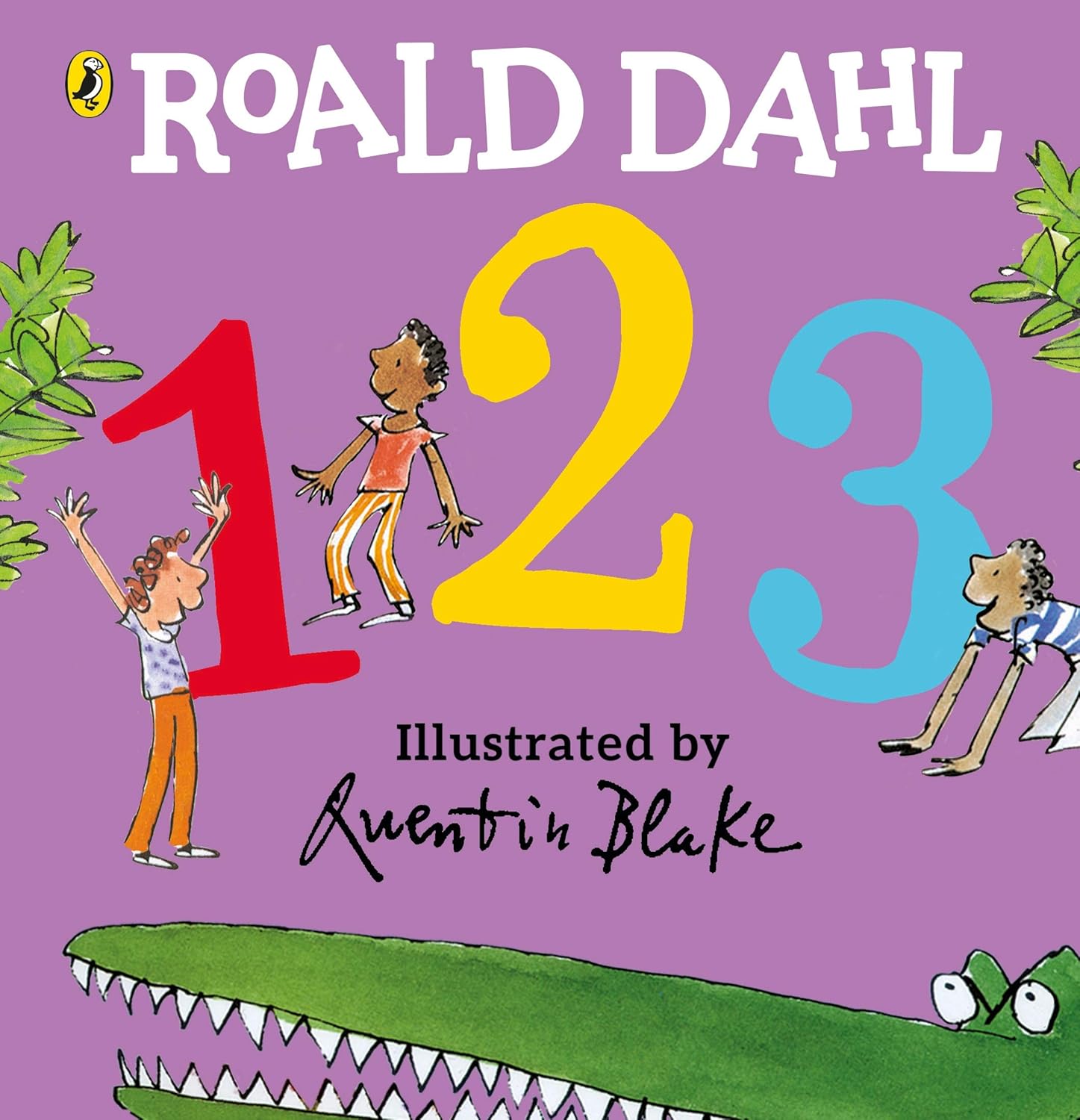 Roald Dahl: 123: (A Counting Board Book) Board book Roald Dahl: 123: (A Counting Board Book) Board book