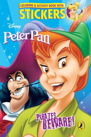 Peter Pan: Pirates beware by Walt Disney Company