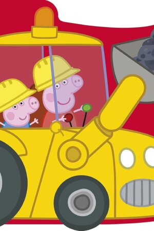 Peppa Pig: Digger World by Peppa Pig