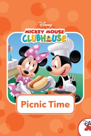 Picnic Time - Disney