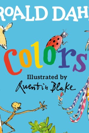 Roald Dahl’s Colours – Board Book