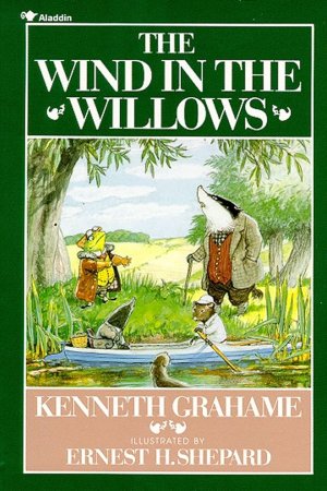 Wind In The Willows by Kenneth Grahame