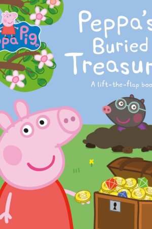 Peppa Pig: Peppa's Buried Treasure