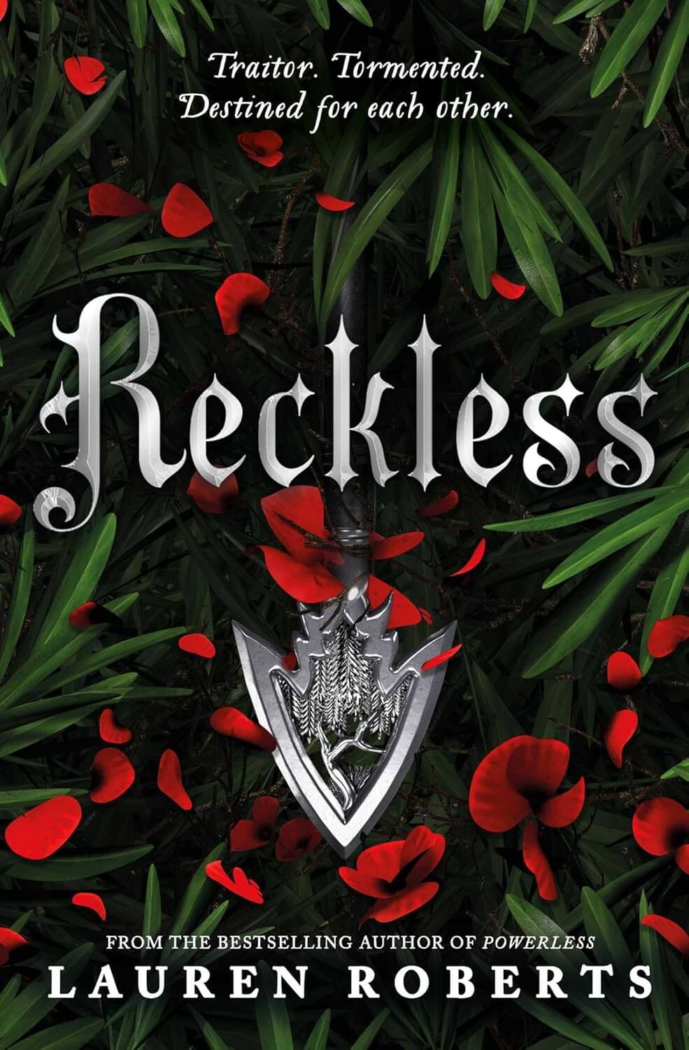 81wgAanLtvL._SL1500_ Reckless