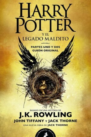 Harry Potter and the Cursed Child