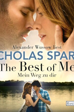The Best of Me by Nicholas Sparks