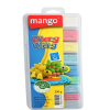 Mango Kiddies Clay 9 Colours 250g Pack
