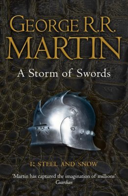 A Strom of Swords :Steel and Snow (GAME OF THRONES)