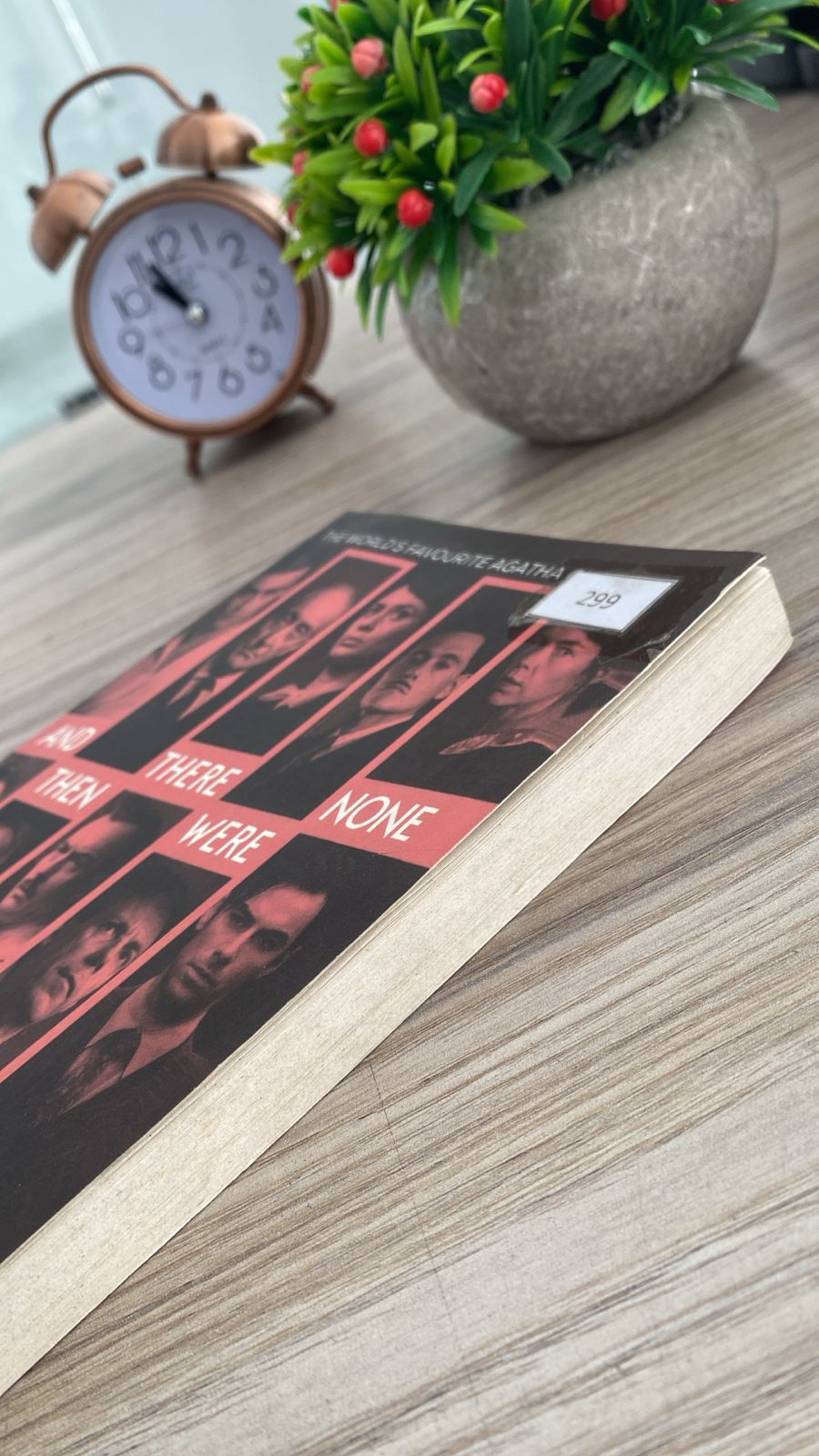 And Then There Were None (1)