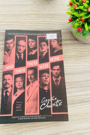 And Then There Were None