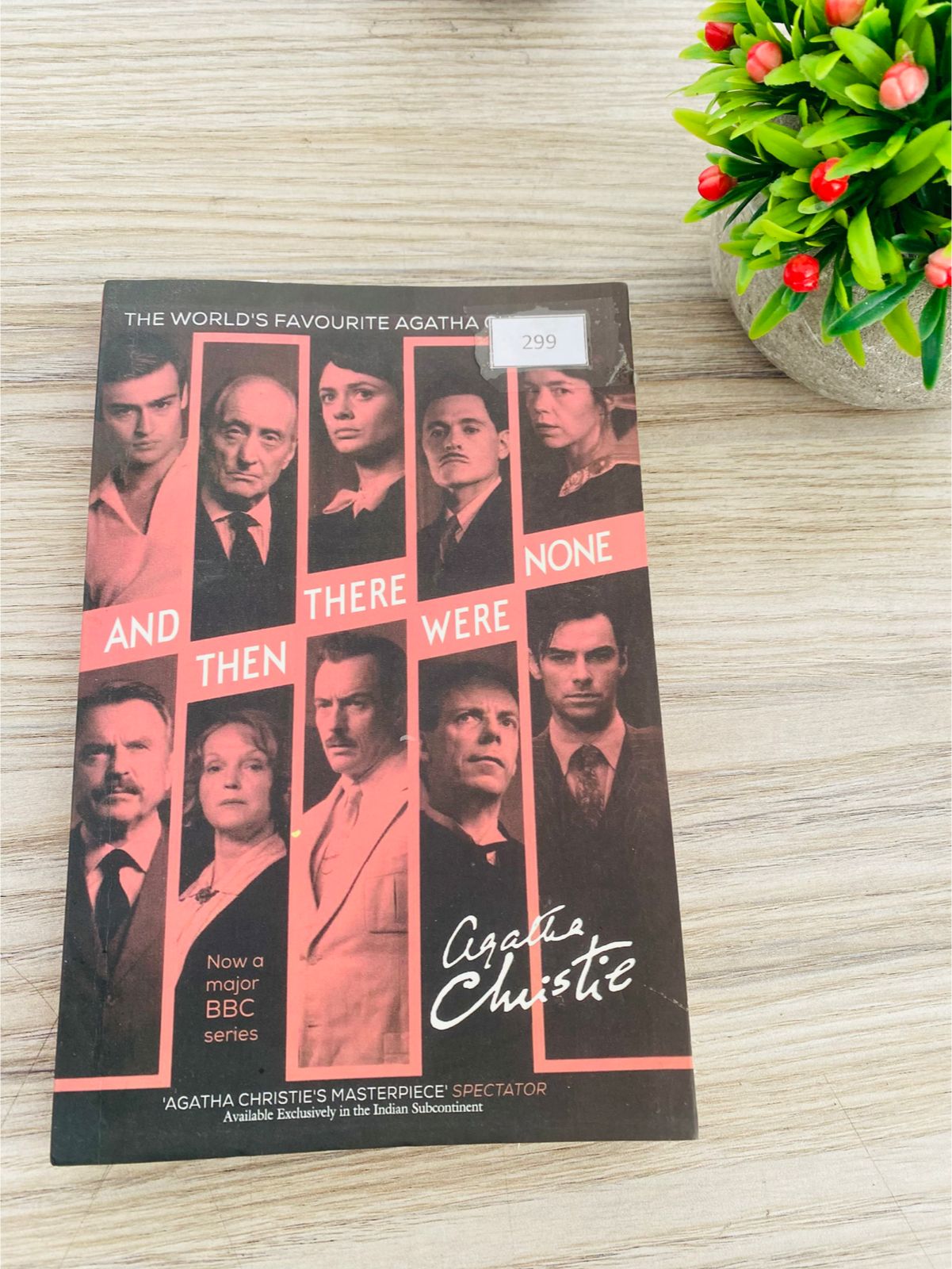 And Then There Were None (3) And Then There Were None