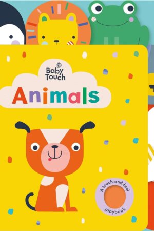 Baby Touch: Animals Tab Book