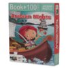 Arabian Nights – Jigsaw Puzzle (100 Pieces + Educational Fun Fact Book Inside)