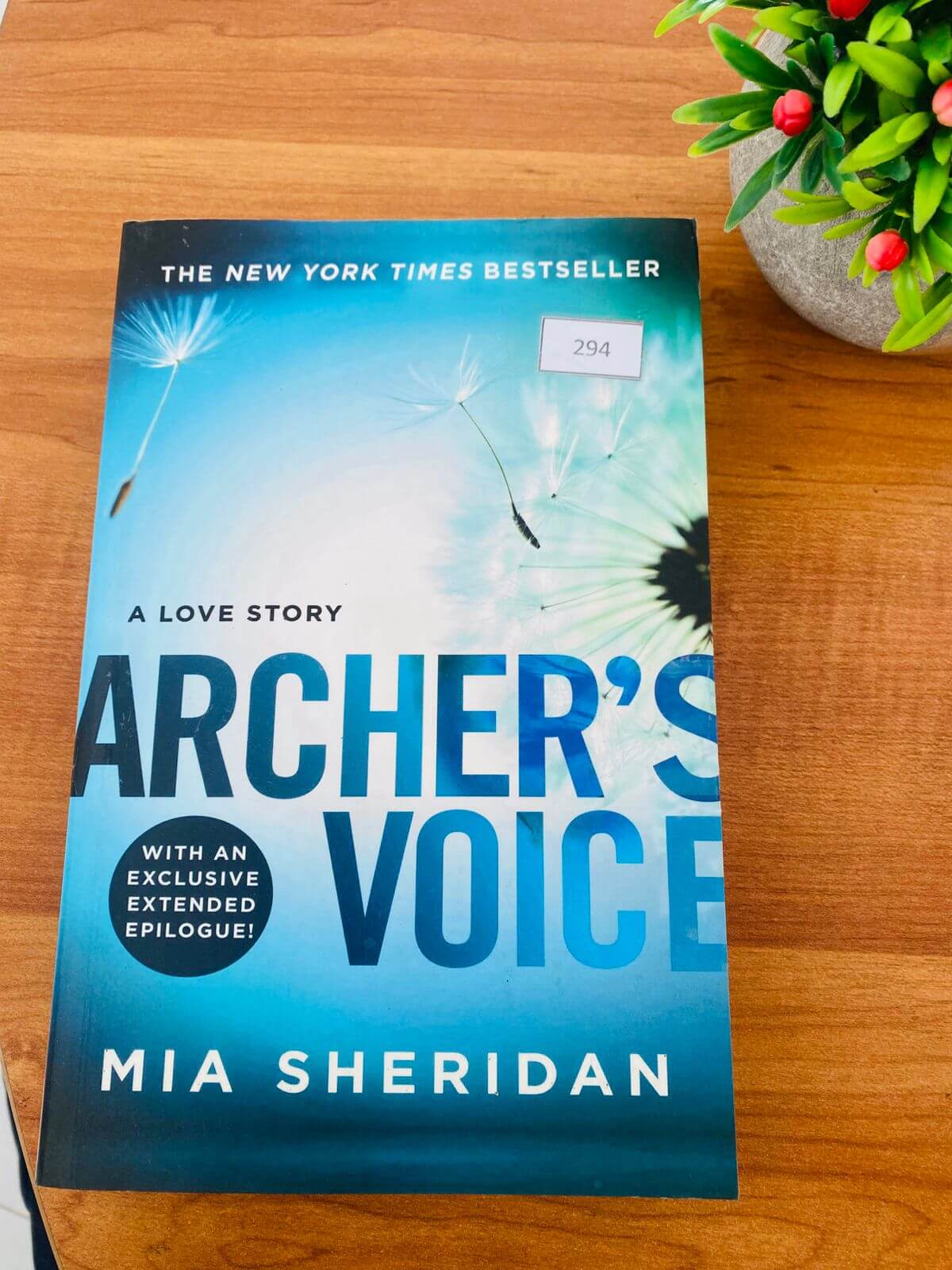 Archer voice by Mia sheridan - 1 (294)