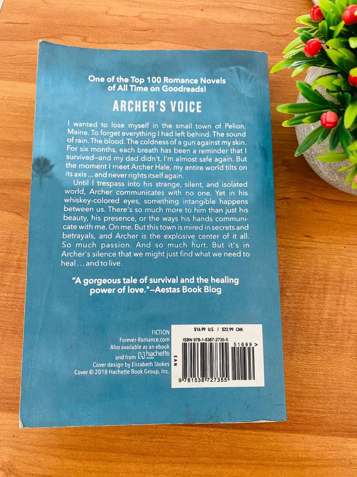 Archer voice by Mia sheridan - 2 (294) Archer voice