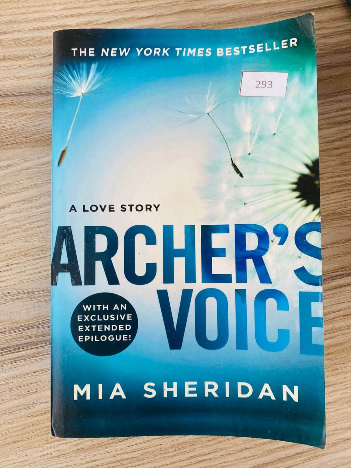 Archer’s Voice Archer’s Voice