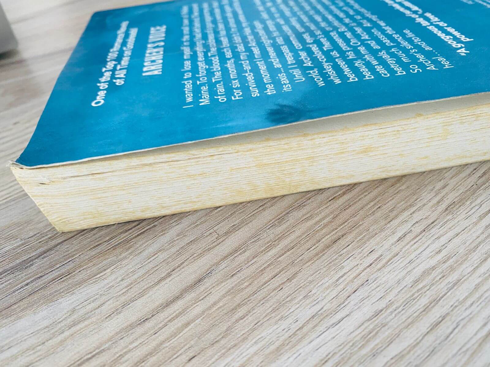 Archer’s Voice 3 Archer’s Voice