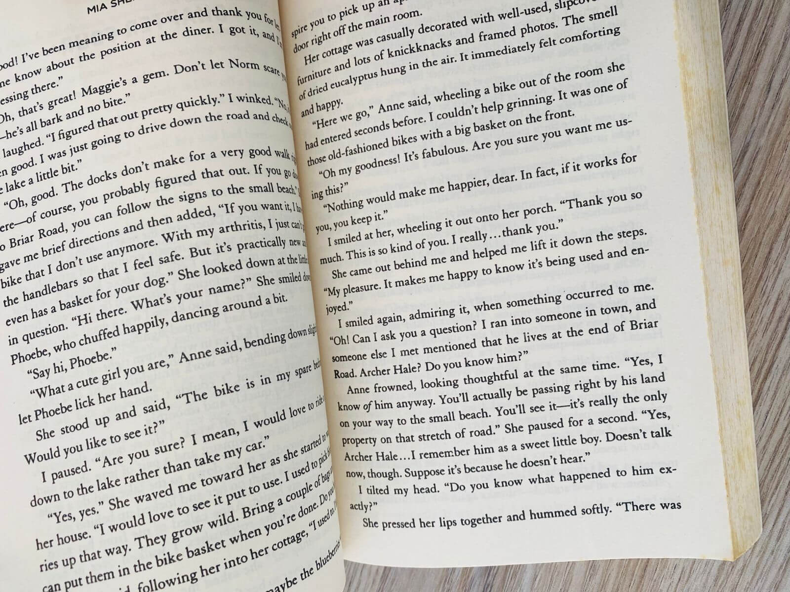 Archer’s Voice 5 Archer’s Voice