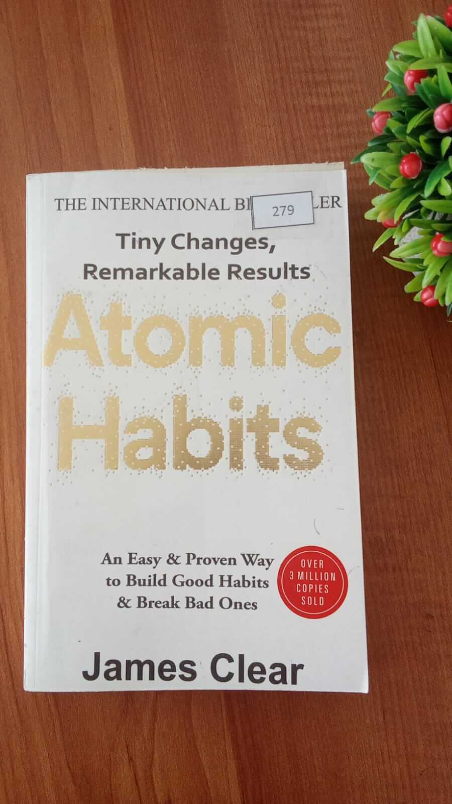 Atomic Habits 279