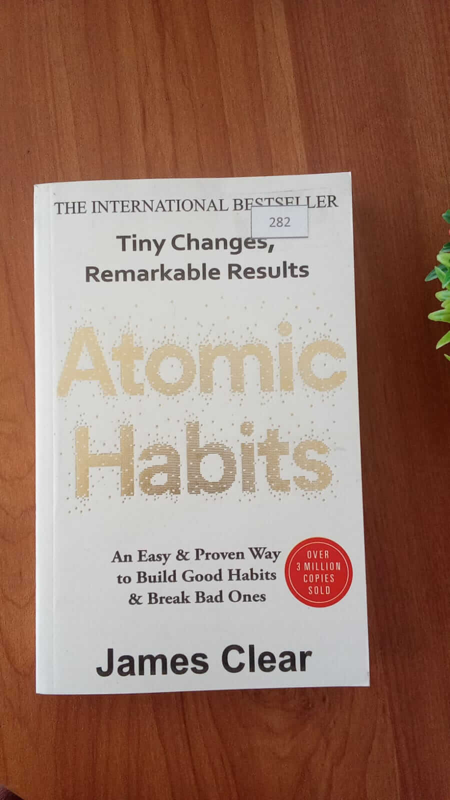Atomic Habits 282