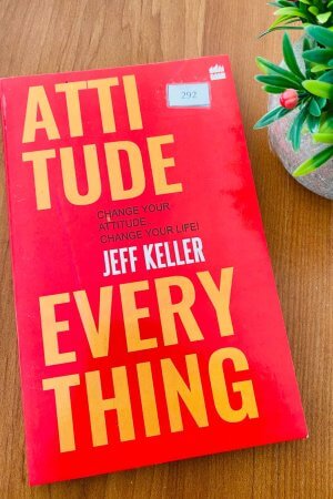 Attitude is everything