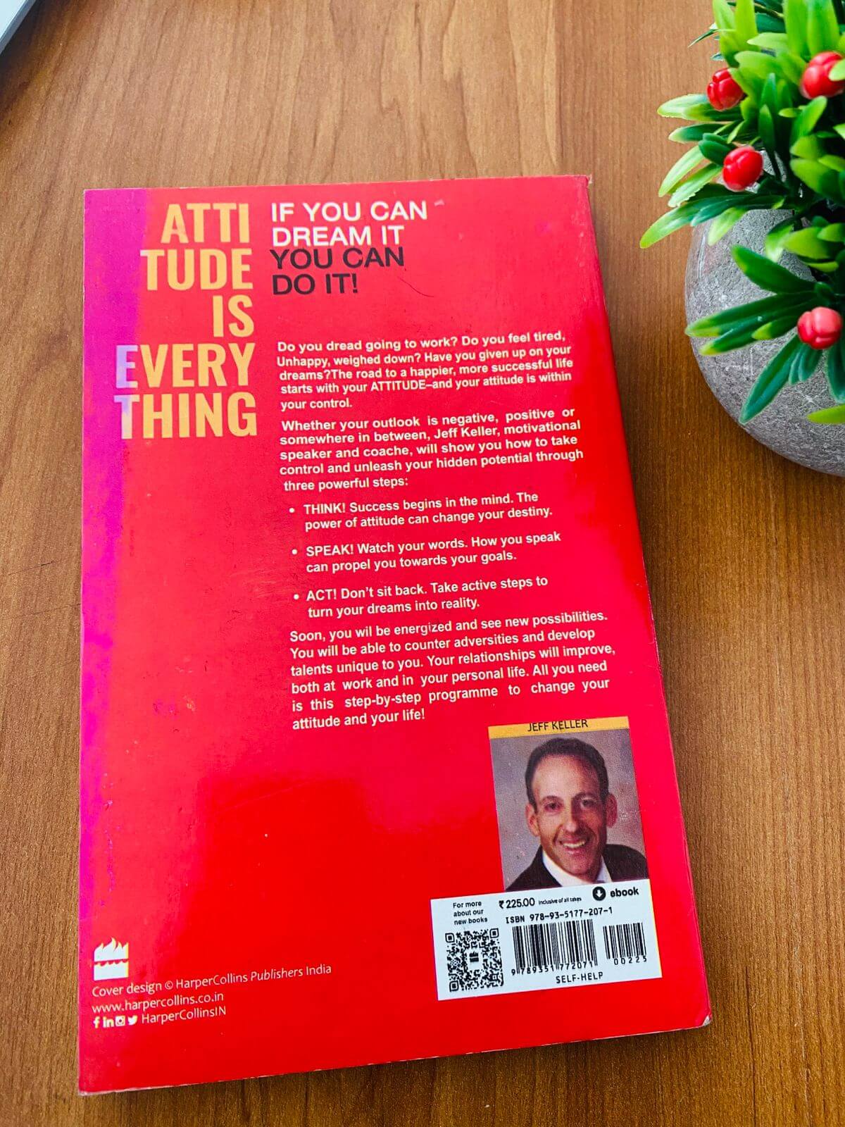 Attitude is evertrhing - ii (292)